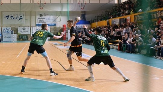 Padwa Zamość lepsza od Olimpii, AZS AWF sprawił niespodziankę