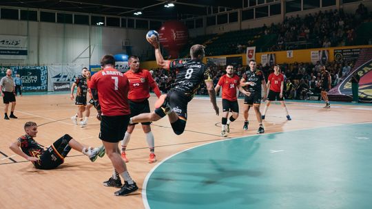  Padwa Zamość lepsza od Zagłębia Sosnowiec. Porażka AZS AW Biała Podlaska