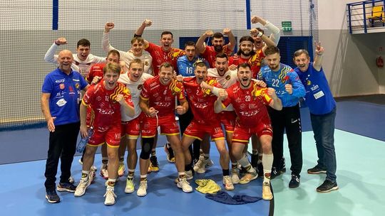 Padwa Zamość ma problemy kadrowe, ale liczy na kolejne zwycięstwo. 