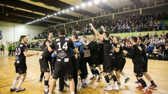 Padwa Zamość - MOSiR Bochnia 26:26. Wygrana po rzutach karnych [zdjęcia]