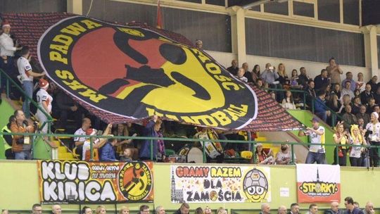 Padwa Zamość może liczyć na wsparcie swoich kibiców