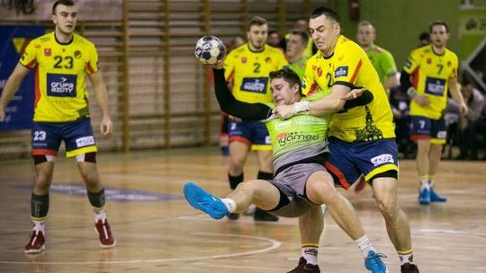 Padwa Zamość – MTS Chrzanów 33:26. Wyrównali rachunki