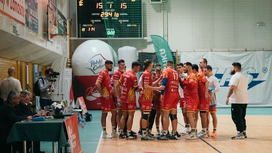 Padwa Zamość nadal na drugim miejscu