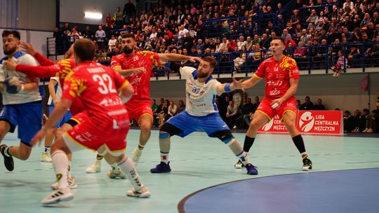 Padwa Zamość nadrobiła ligowe zaległości