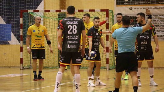 Padwa Zamość o krok od wyjazdowej wygranej w Piekarach Śląskich