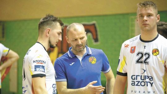 Padwa Zamość ograła outsidera dopiero po rzutach karnych. Mają materiał do przemyśleń
