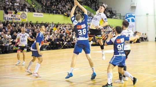 Padwa Zamość ograła rezerwy wicemistrza Polski