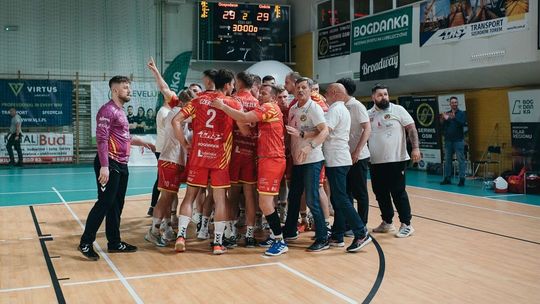 Padwa Zamość osiągnęła najlepszy wynik w swojej historii