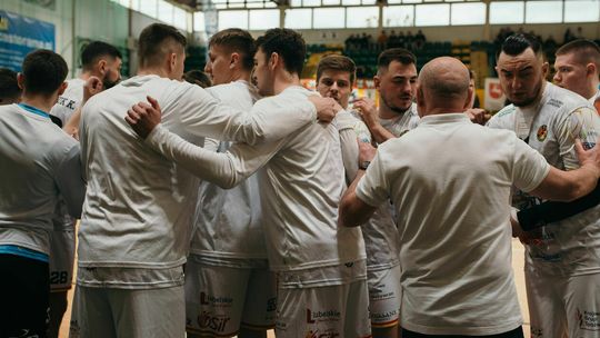 Padwa Zamośc pnie się w górę ligowej tabeli. Podium coraz bliżej