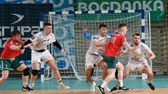 Padwa Zamość pnie się w górę tabeli