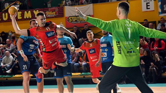 Padwa Zamość przegrała w Legnicy, AZS AWF Biała Podlaska lepszy od Śląska Wrocław