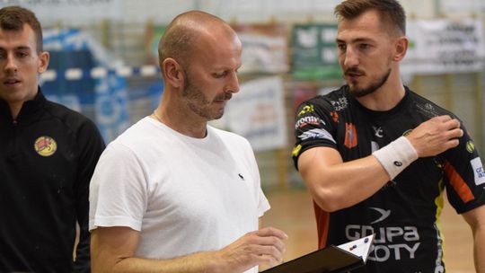 Padwa Zamość przegrała w próbie genralnej przed ligą