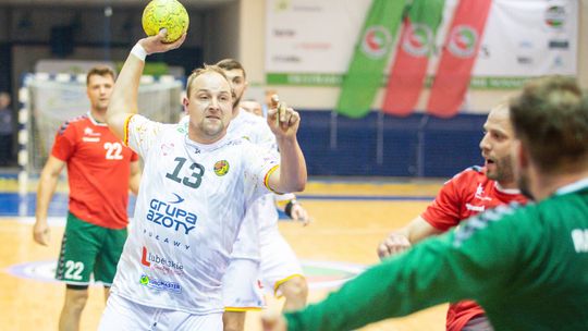 Padwa Zamość przegrała w Sosnowcu, AZS AWF Biała Podlaska lepszy od Śląska