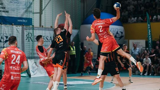 Padwa Zamość przegrała z Zagłębiem Lubin w drugim barażu o Orlen Superligę