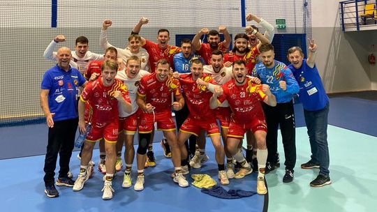 Padwa Zamość przywiozła komplet punktów z Ciechanowa, druga wygrana AZS AWF Biała Podlaska