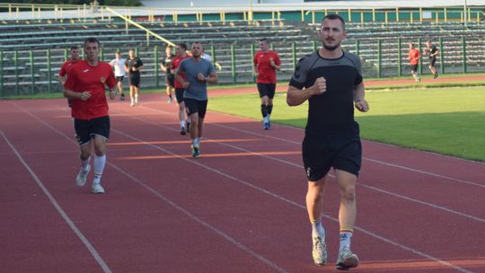 Padwa Zamość rozpoczęła przygotowania do nowego sezonu