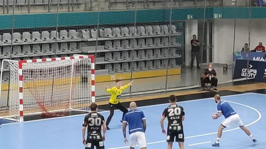 Padwa Zamość słabsza od Azotów Tarnów