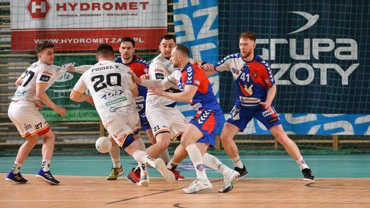 Padwa Zamość tym razem zagra u siebie z wiceliderem z Mielca