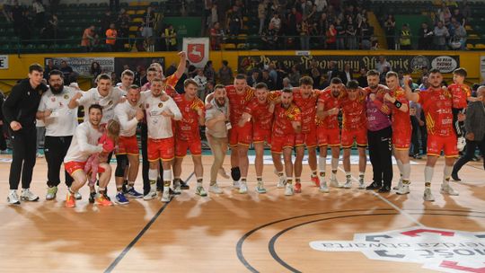 Padwa Zamość umocniła się na drugim miejscu, AZS AWF Biała Podlaska nie miał łatwo