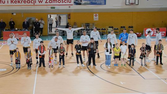 Padwa Zamość w niedzielę podejmie Nielbę Wągrowiec