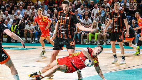 Padwa Zamość walczyła do końca, niespodzianka w meczu z Zagłębiem Lubin była blisko