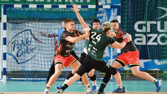 Padwa Zamość wraca za kilka dni na ligowe parkiety