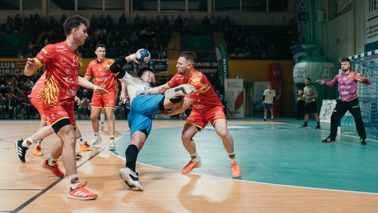 Padwa Zamość wróciła na zwycięską ścieżkę [zdjęcia]