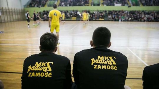 Padwa Zamość wygrała dwa sparingi