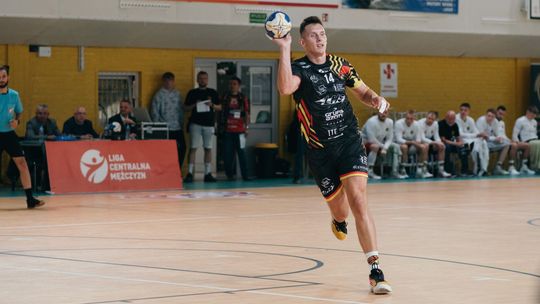 Padwa Zamość wygrała w Kielcach. Szczelna obrona dała komplet punktów