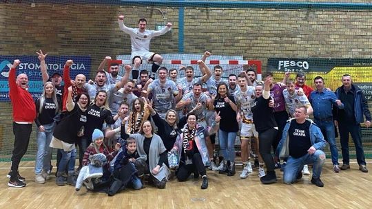 Padwa Zamość wygrała w Legnicy, AZS AWF gorszy od Stali Mielec