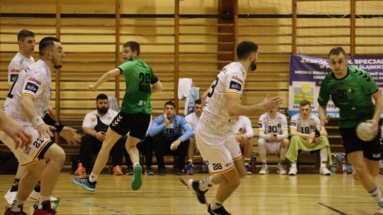 Padwa Zamość wygrała w Piekarach Śląskich