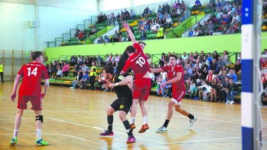 Padwa Zamość wygrałą z SMS Kielce dopiero po karnych