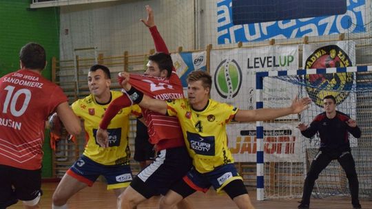 Padwa Zamość wygrywa ostatni sparing przed ligą