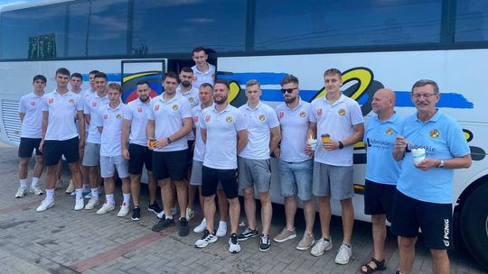 Padwa Zamość zaczyna sezon w I Centralnej Lidze piłkarzy ręcznych