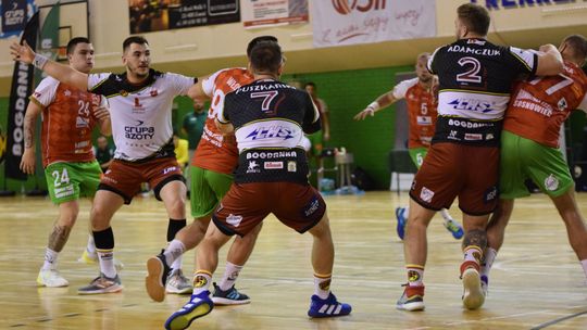 Padwa Zamość – Zagłębie Sosnowiec 46:20. Dawno nie było takiego meczu