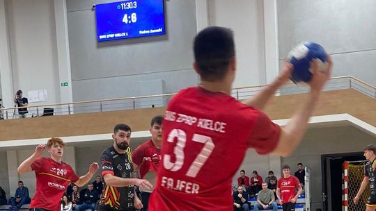 Padwa Zamość zagra w Sosnowcu, a AZS AWF Biała Podlaska pojedzie aż do Szczecina