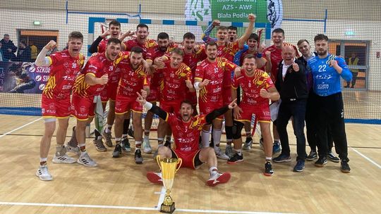 Padwa Zamość zagra z Jurandem Ciechanów. "Beniaminek gra lepiej niż można było oczekiwać"