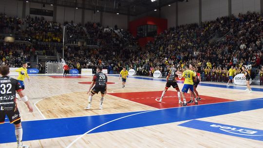 Padwa Zamość zakończyła pierwszą rundę na pozycji wicelidera