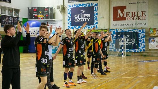 Padwa Zamość znowu trenuje