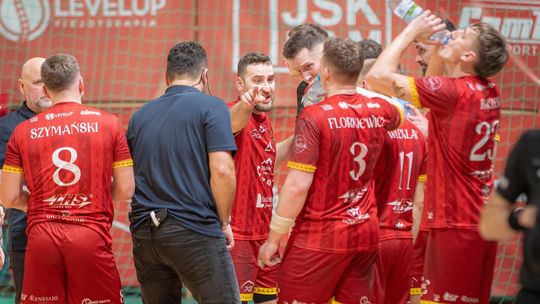 Padwie wygrana uciekła w końcówce