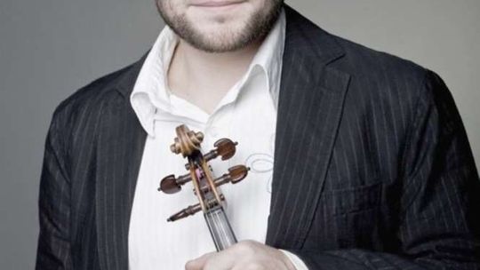 Paganini i Smetana w Collegium Maius