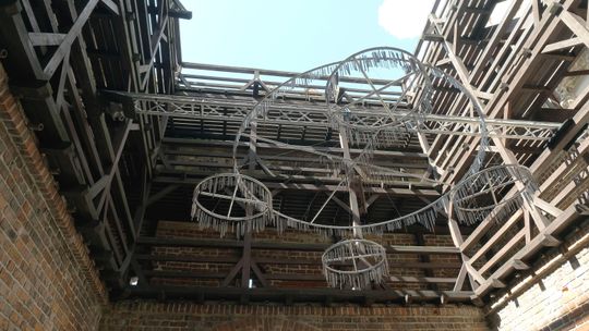 Pająk grający, już słychać Jarmark Jagielloński. Festiwal zaczyna się w piątek