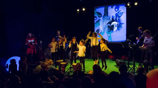 Pajdokracja. Festiwal dla dzieci w Lublinie