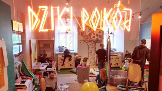 Pajdokracja w Centrum Kultury. Tu rządzą dzieci [zdjęcia]