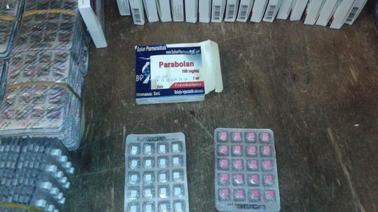 Pakerzy wpadli z koksem