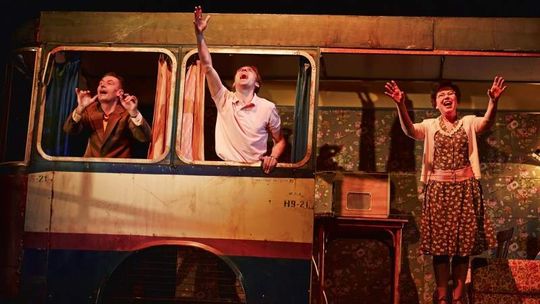 "Pakujemy manatki" dla seniorów w Teatrze Osterwy