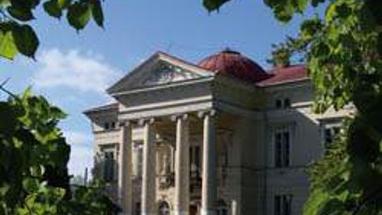 Pałac Lubomirskich w Niezdowie (nr 50) - 3 głosy