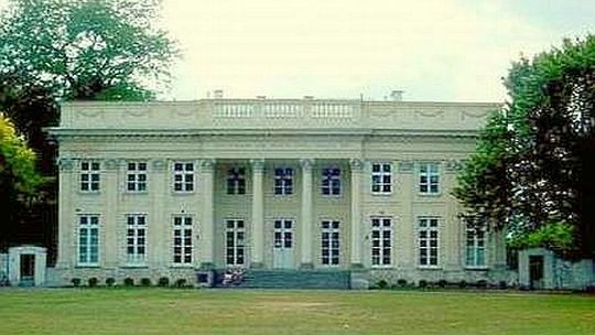 Pałac Marynki w Puławach