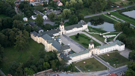 Pałac Potockich. Miasto musi dołożyć do remontu. To wynik negocjacji w sądzie