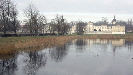 Pałac Potockich szuka gospodarza